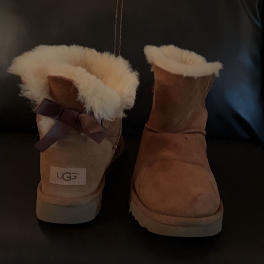 UGG Booties